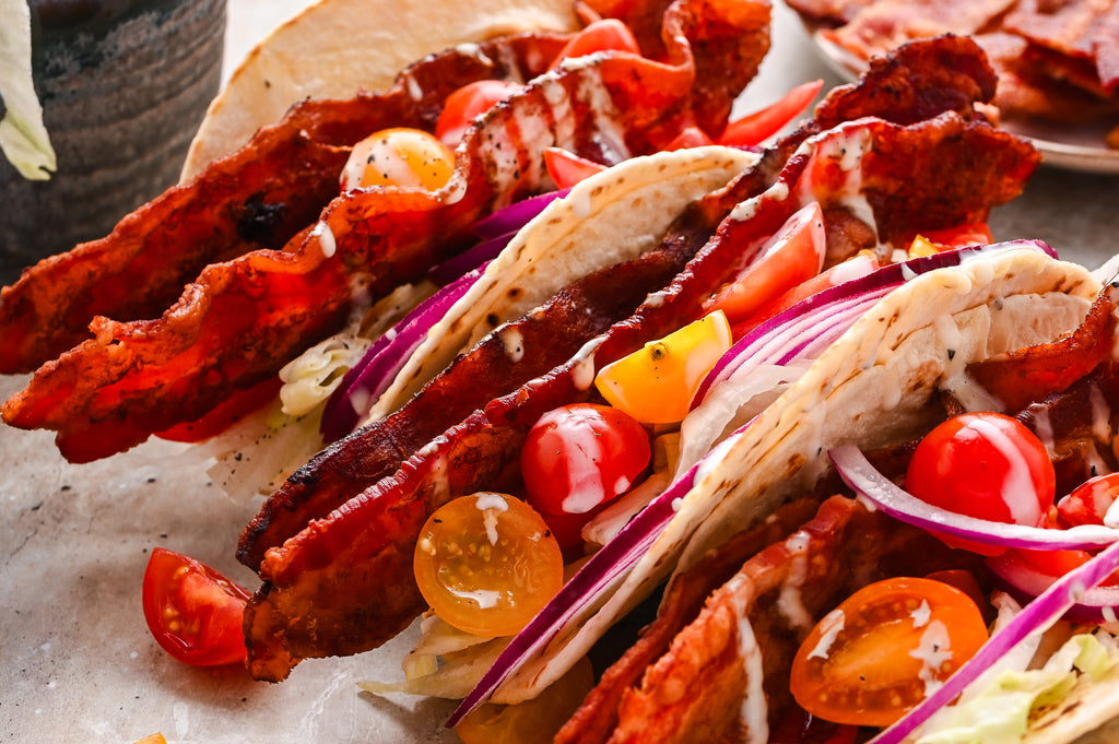BLT Street Tacos