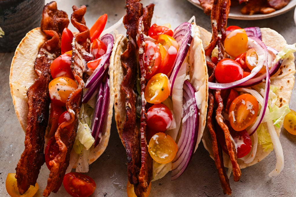 BLT Street Tacos