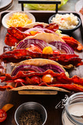 BLT Street Tacos